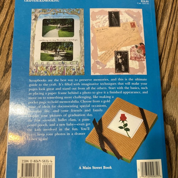 The Ultimate Scrapbooking Book - Picture 12 of 12